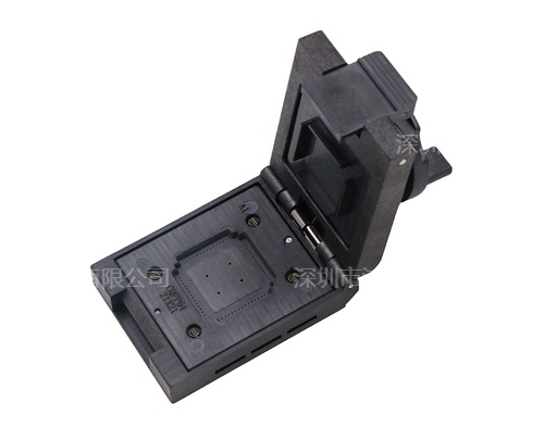 CQFP老化测试socket