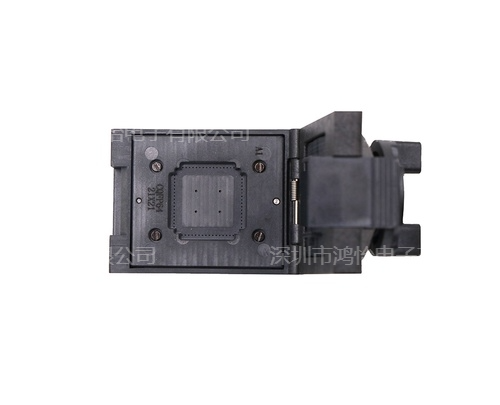 CQFP老化测试夹具