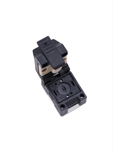 WLCSP11pin芯片老化测试socket