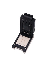 QFN48pin芯片测试夹具