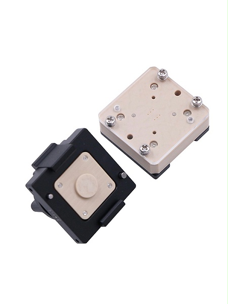 SOP探针测试夹具_