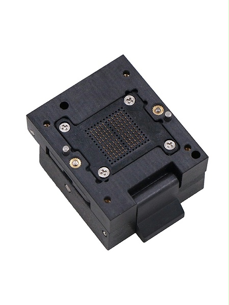 BGA154-0.8-测试座