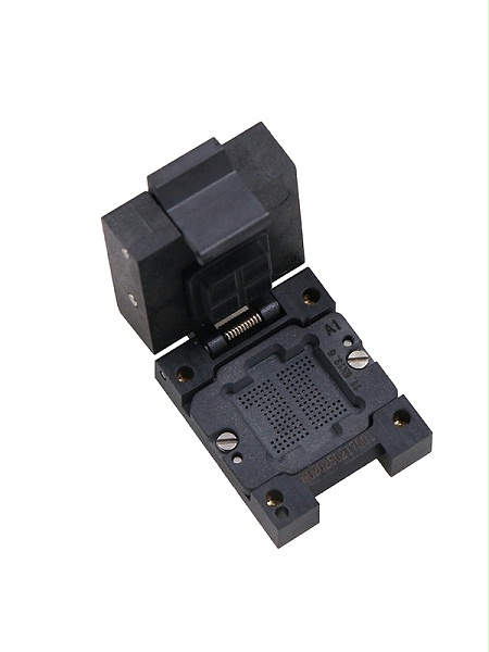 BGA154-0.8-烧录座