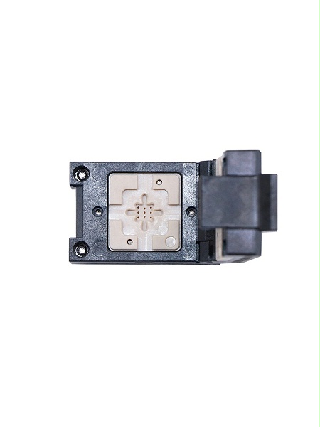 DFN6pin老化测试socket