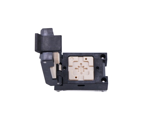 DFN芯片测试socket_500x405