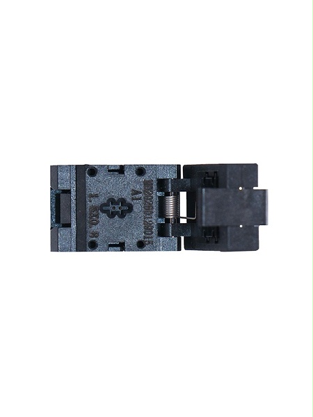 DFN封装芯片测试夹具