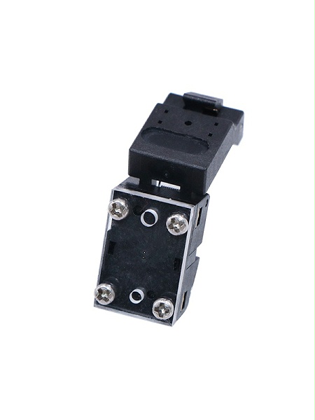 晶振测试夹具老化座_