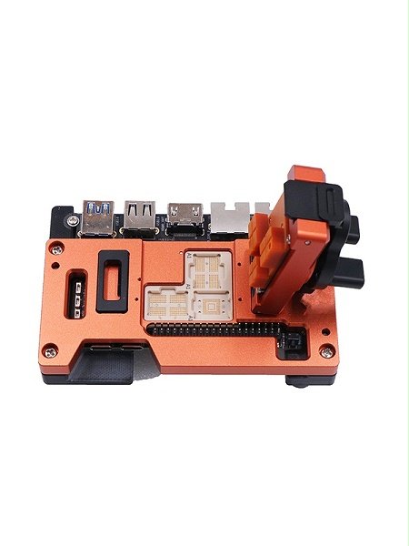 一拖三工位测试治具