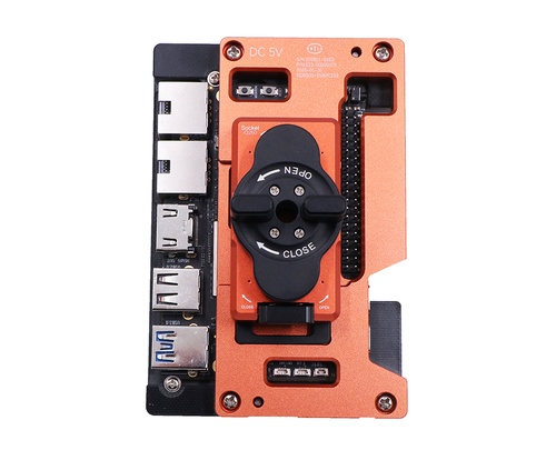 内存芯片测试座