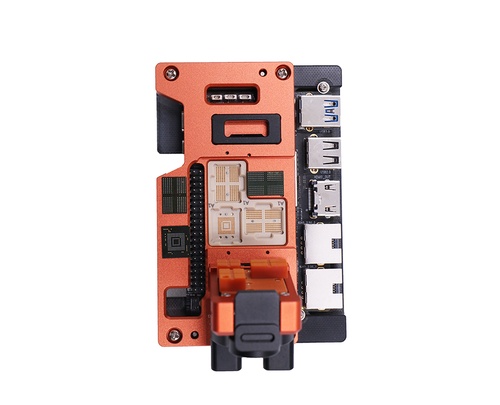 BGA-EMMC153芯片测试治具