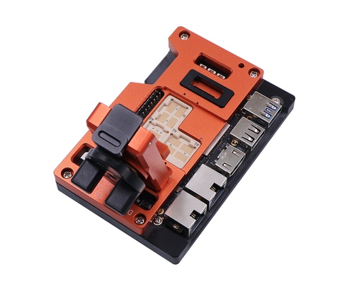 DDR4-EMMC153测试治具