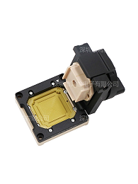 QFP芯片测试socket