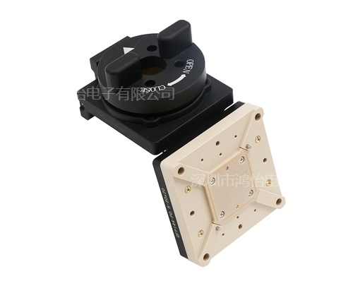 QFP144pin芯片测试夹具