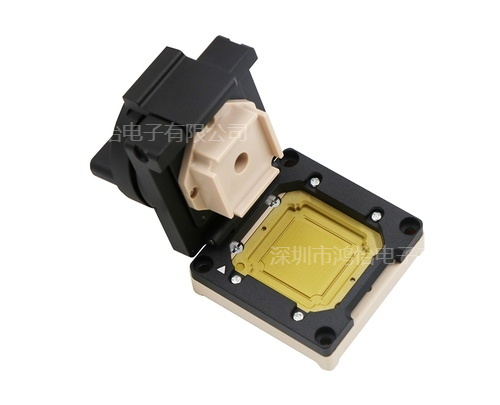 QFP芯片测试socket