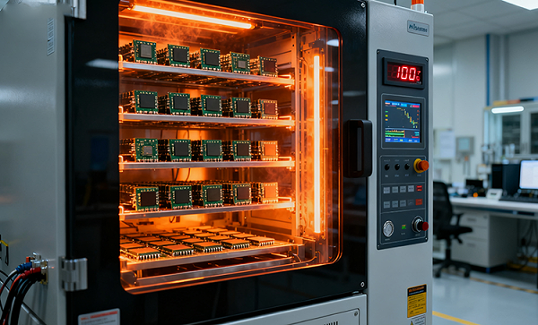 芯片可靠性老化测试