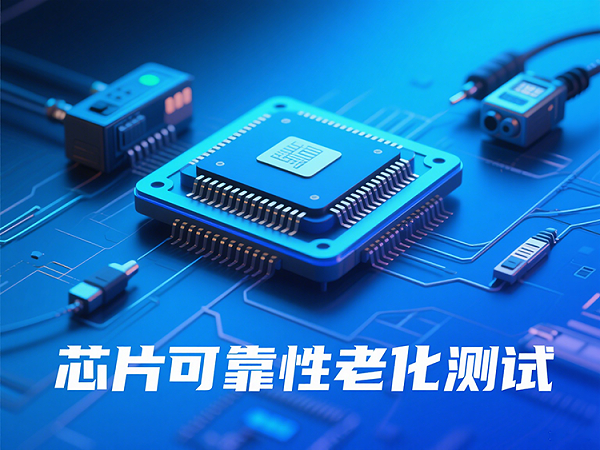 电源芯片可靠性老化测试方案