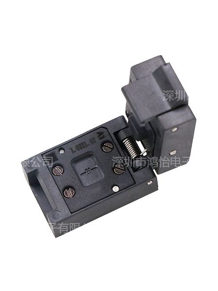 LGA芯片老化夹具