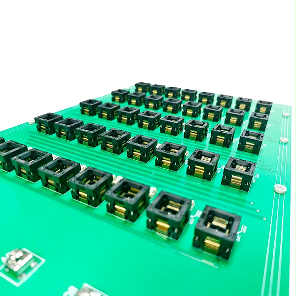 IC可靠性老化板