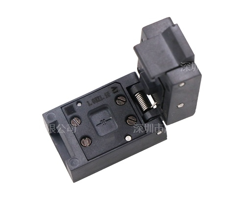 LGA芯片老化测试socket