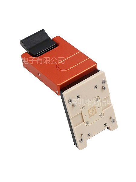 BGA芯片测试夹具