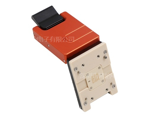 BGA174pin芯片测试夹具