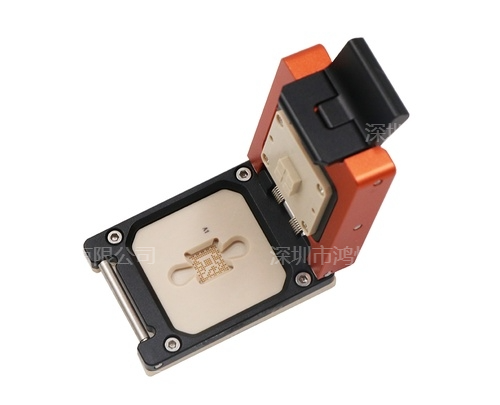 BGA芯片测试socket