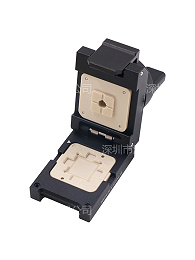 BGA216pin芯片测试夹具