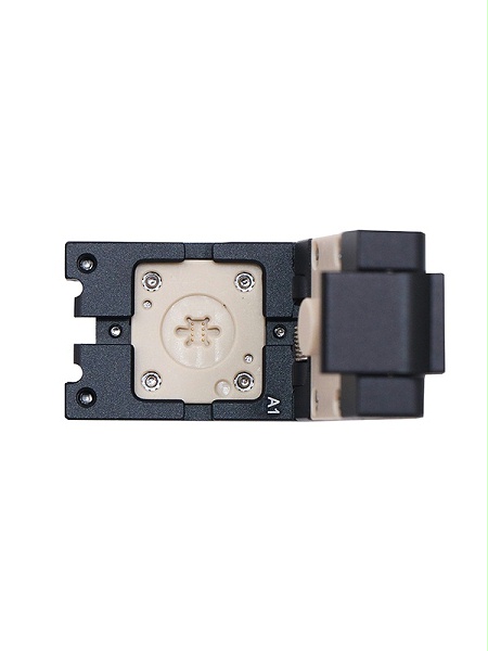 LGA8pin无磁测试座socket