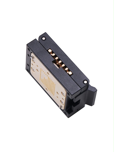LGA118pin芯片测试夹具
