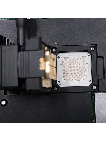 BGA895探针测试架