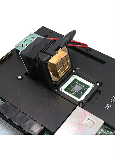 BGA895探针测试架