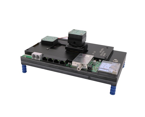 BGA895芯片测试治具