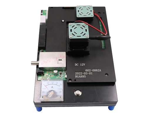 BGA895芯片测试socket