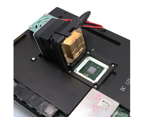 BGA芯片测试老化架