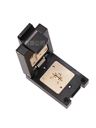 SOT89器件测试座