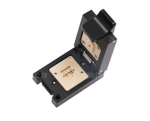 SOT89器件测试座