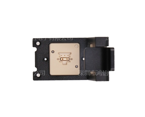 SOT89器件测试夹具