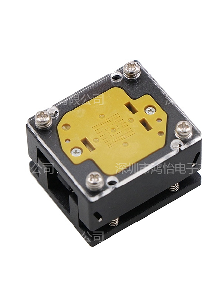 UFS芯片测试socket