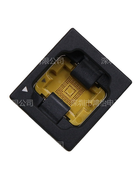 UFS芯片测试夹具