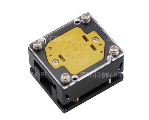 UFS芯片测试socket