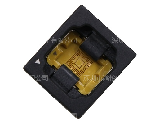 UFS芯片测试夹具