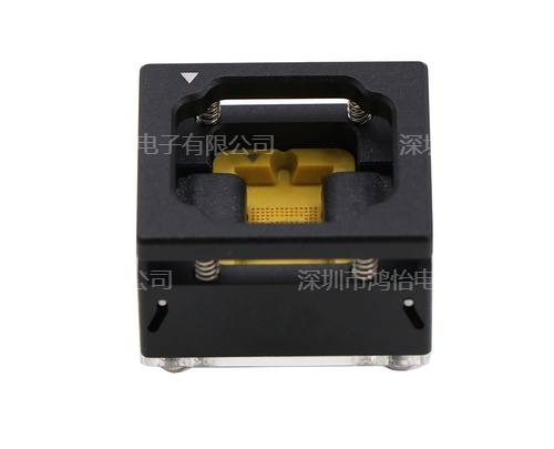 UFS153pin芯片测试座