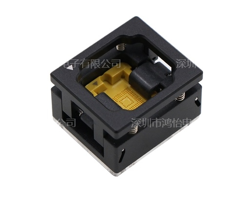 UFS153pin芯片测试夹具