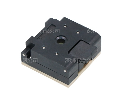 功率元器件TO252-5pin测试座