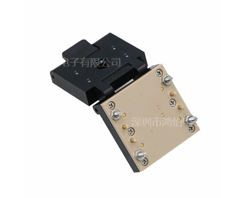 功率元器件TO252-5pin测试夹具