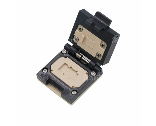 功率元器件TO252测试座