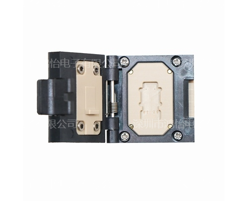 功率元器件TO252测试夹具