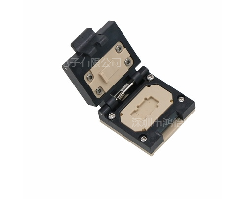 功率器件TO测试夹具