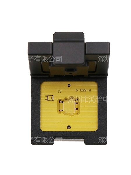 功率器件测试夹具