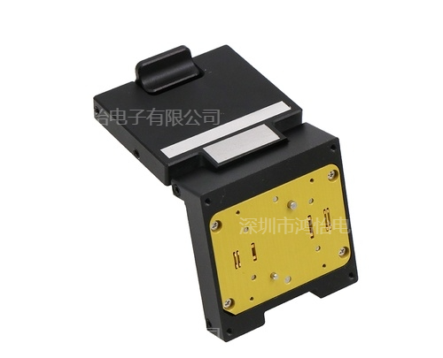 功率器件TO252-3pin测试夹具